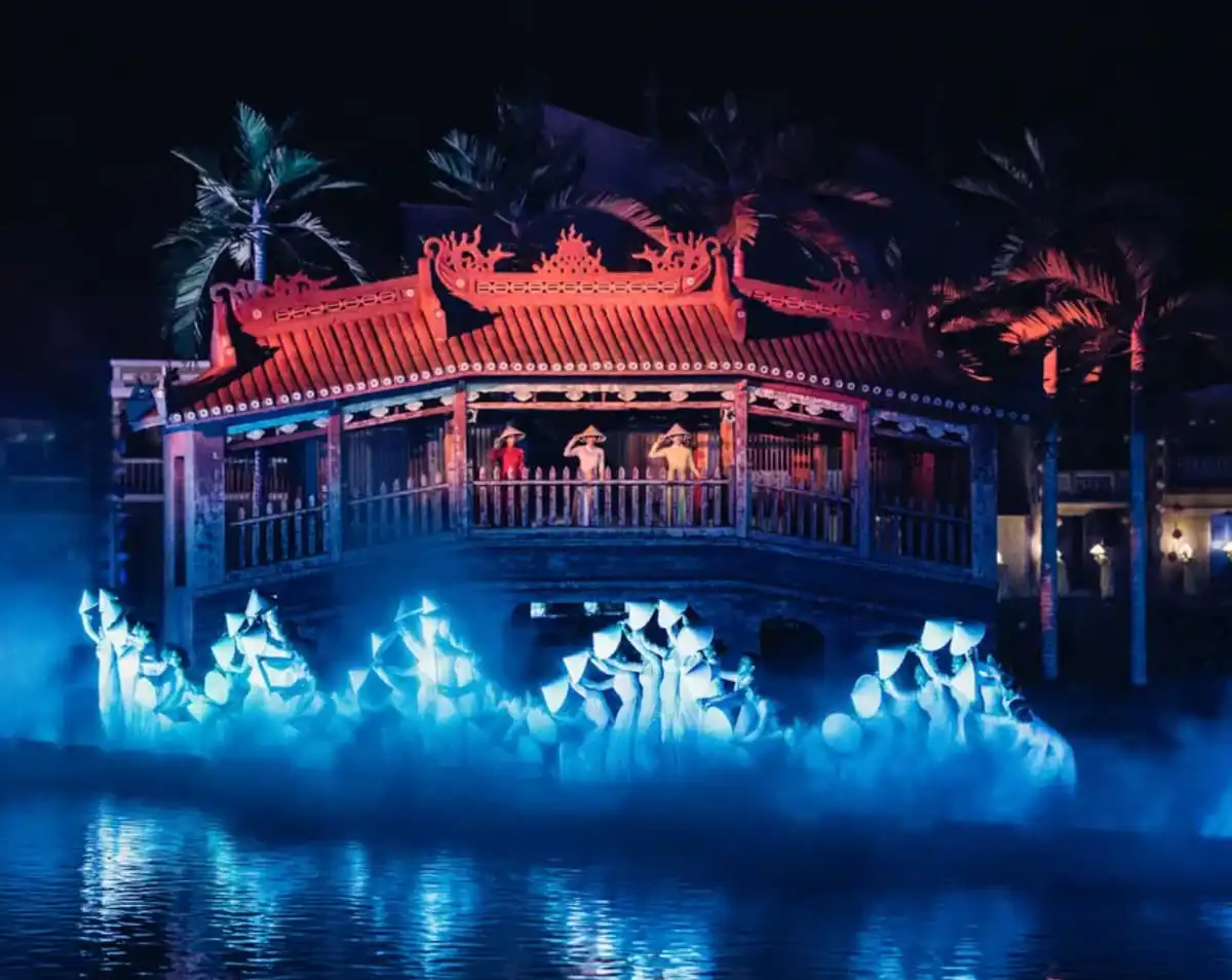 Hoi An Memories Show